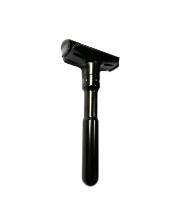Seasaww Portable Safety Razor Reusable Manual Beard Tool for Fathers | Eco-Friendly Grooming - Buy Online on GoSupps.com