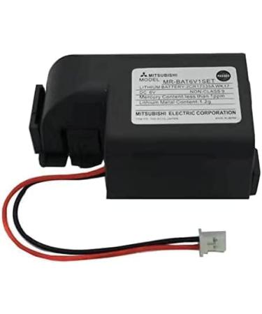 Buy HZH 15 Pcs MR-BAT6V1SET 6V 1800mAh Battery for MR-J4 PLC | International Shipping Available - Buy Online on GoSupps.com