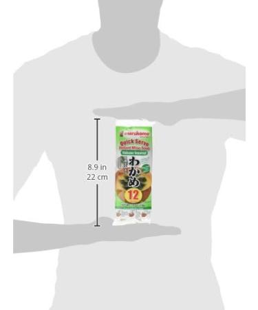 Shirakiku Nama Miso Soup 216g - Authentic Japanese Flavors in Convenient Pack - 1 Count - Buy Online on GoSupps.com
