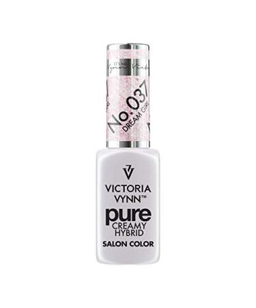 VICTORIA VYNN Pure Cream Hybrid No. 037 Dream Girl