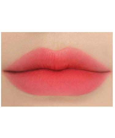 3CE BLUR WATER TINT(4.6g) soft lip with less smear with a blurry finish (SPOT PLAYER) with sun cream(1ml*3ea)