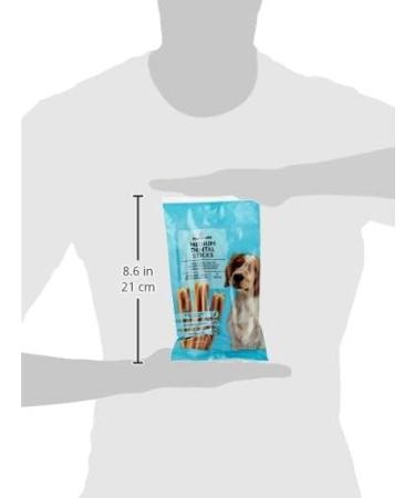 Morrisons Dental Sticks Medium 180 g x 10 180 g (Pack of 10) - Buy Online on GoSupps.com