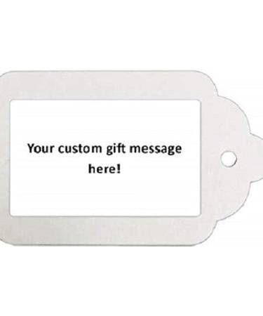 Blue Pick N Mix Sweets Gift Box Hamper Retro Sweet Present 1kg Personalised Gift Tag Message (Just The Sweets) - Buy Online on GoSupps.com