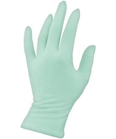 Malcolm's Miracle Moisturizing Gloves - Made in USA Green (Medium) - Pack of 1 - Buy Online on GoSupps.com
