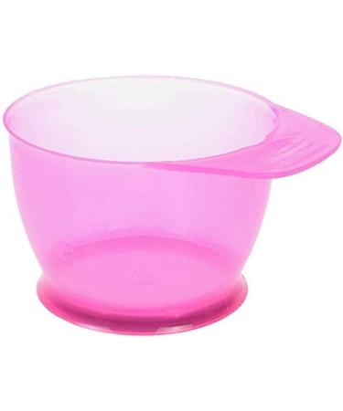 Pofet Hair Dye Set - Professional Salon Color Mixing Bowl & Tool - 2-Piece Pink Hair Dyeing Kit for Hairdressers - Buy Online on GoSupps.com