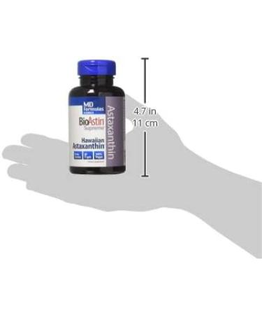 Nutrex Hawaii BioAstin Astaxanthin 12mg - 75 Gel Caps for Antioxidant Support - Buy Online on GoSupps.com