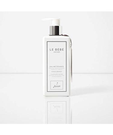 JACADI Le B b Anti-Irritation Cleansing Water 452g | Gentle Face & Body Wash for Sensitive Skin - Buy Online Internationally - Buy Online on GoSupps.com