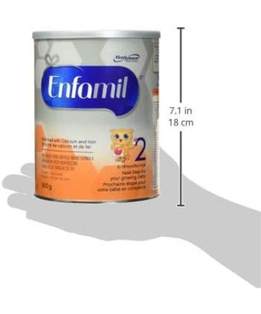 Enfamil 2 Infant Formula Powder 900g - Buy Online on GoSupps.com