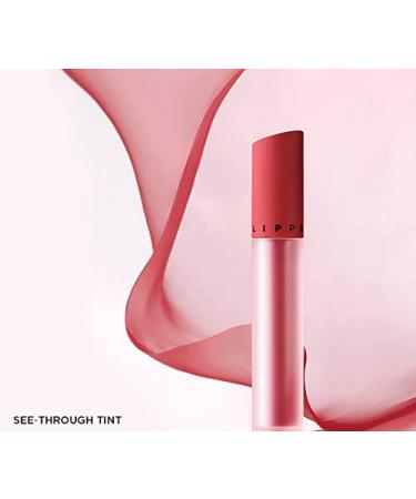 Jung Saem Mool Lip-Pression See-Through Tint - Ruby Veil | Matte Finish - Buy Online on GoSupps.com