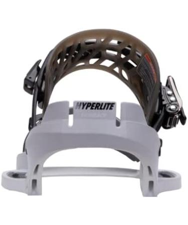 Hyperlite System Lowback Men's Wakeboard Bindings 10-13 | Lightweight & Comfortable - Buy Online on GoSupps.com
