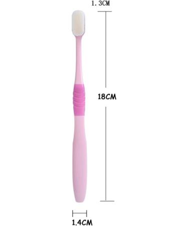Mobestech Ultra Micro Soft Bristle Toothbrush for Gentle Oral Care - Ideal Postpartum Cleaning Tool - Buy Online on GoSupps.com