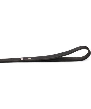 Buy Karlie Rondo Riveted Dog Leash - 100 cm | Durable Black 20 mm Width | International Shipping Available - Buy Online on GoSupps.com