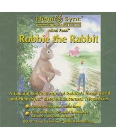 Robbie the Rabbit Audio Book for Bedtime