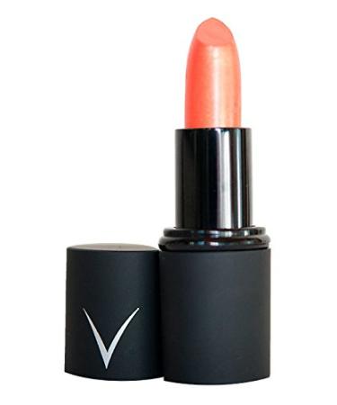 VIP Cosmetics Long Wear Whisper Tangerine Lipstick Make Up