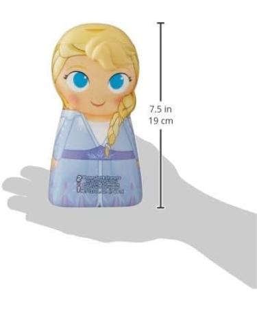 Frozen II GEL & CHAMPU 400ML - Buy Online on GoSupps.com