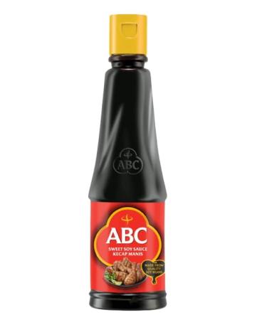 ABC Kecap Manis Sweet Soy Sauce 135ml