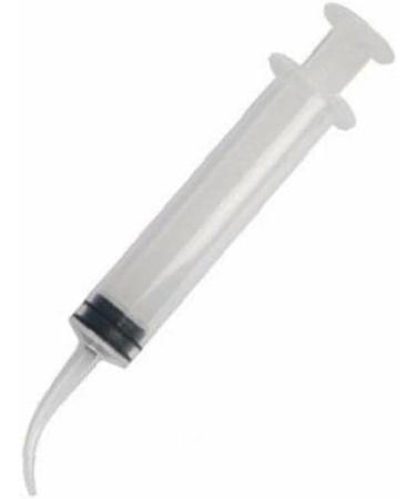 TOSSPER Tonsil Stone Remover & Ear Wax Removal Tool - Stainless Steel Ear Pick with 3 Tips & Irrigator Syringe for Effective Cleaning - Buy Online on GoSupps.com