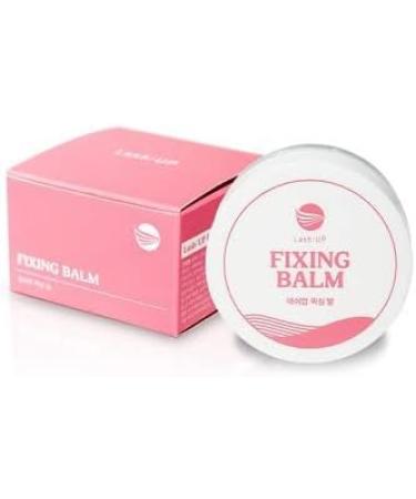 Lash Up Fixing Balm - Eyelash Lifting & Eyebrow Lamination | 15g | Easy Clean Mess-Free | 300 Uses - Buy Online on GoSupps.com