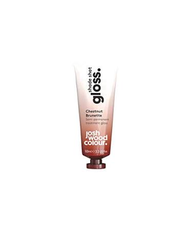 Josh Wood Colour Shade Shot Gloss Chestnut Brunette 100ml