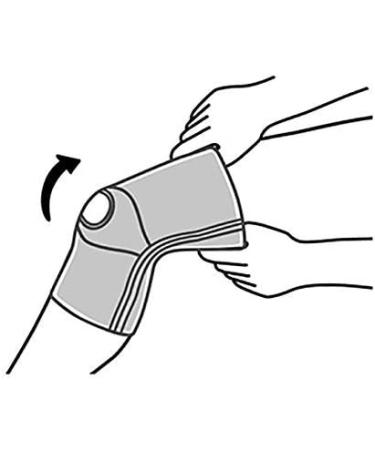 Futuro Stabilizing Knee Support 46164EN - Medium (Pack of 2) - Buy Online on GoSupps.com