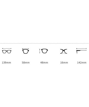 Fuqinqingoz Blue Light-Blocking Glasses | Designer Computer Reading Glasses | Large Round Clear View +250 C3 - International Shipping Available - Buy Online on GoSupps.com