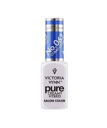 VICTORIA VYNN PURE CREAMY HYBRID NO. 063 COBALT CLOUD