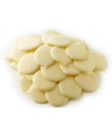 Bakers Street | Standared Quality | White Chocolate Callets 500g | Baking & Dessrets | Makeing Cake Muffin and all of baking - Buy Online on GoSupps.com