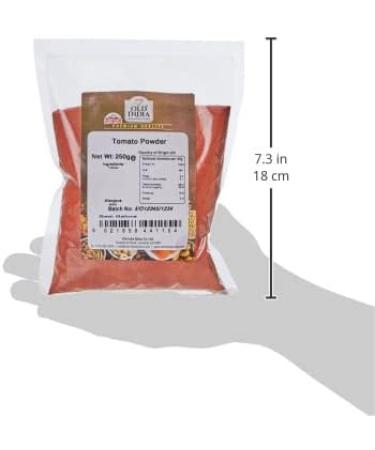 Old India Tomato Powder 250g - Premium Quality Indian Tomato Powder - Buy Online on GoSupps.com