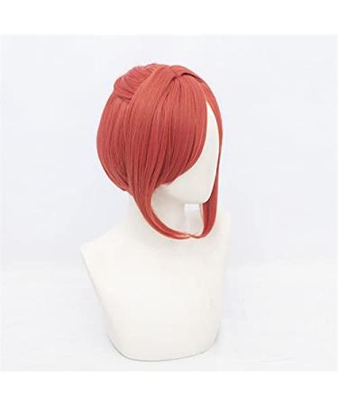 Wig for Anime Toilet-Bound Hanako-Kun Cosplay | Mitsuba Style Heat Resistant Synthetic Hair - Perfect for Halloween Party - Buy Online on GoSupps.com