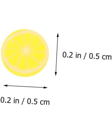 Healeved 3 Packs Nail Art Accessories Nail Art Decoration Flower Nail Art Slices Nails Decoration Animal Decor Appliques Embellishments Manicures Ornament Nail Art Supplies Fruit Filler - Buy Online on GoSupps.com