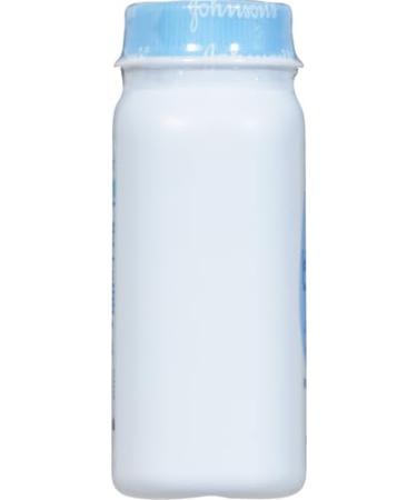 Johnson's Baby Naturally Derived Cornstarch Baby Powder with Aloe & Vitamin E - Hypoallergenic Paraben-Free Gentle Care for Baby Skin - 1.5 oz (Pack of 2 - Buy Online on GoSupps.com