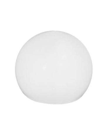 Decorative Night Lights Outdoor Landscape Lights Rechargeable Nightlight Lawn Landscape Lights Driveway Lights LED Luminous Light Globe Shaped Lamp Night Lamp Solar Light Lawn Lamp (As Shown)