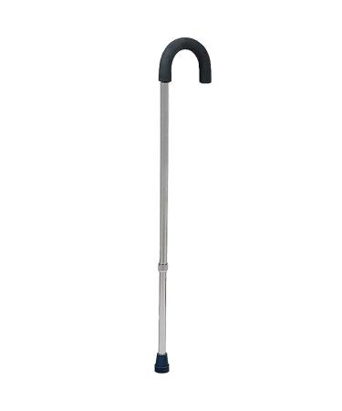 Folding Cane Crutch Elderly Aluminum Alloy Telescopic Travel Handicapp Under The Disabl Family