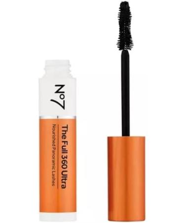 Boots No7 The Full 360 Ultra - Brown/Black - 10ml - new packaging (pack of 1) - Buy Online on GoSupps.com