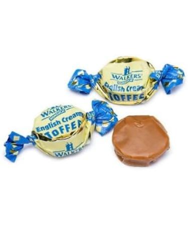 Walkers English Creamy Toffees 1.50 Kg Delicious Tasty And Twisty Treat Gift Hamper For Birthday Christmas Sold By Kidzbuzz - Buy Online on GoSupps.com