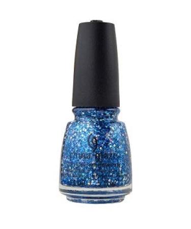 China Glaze Nail Polish  Can You Sea Me  1425