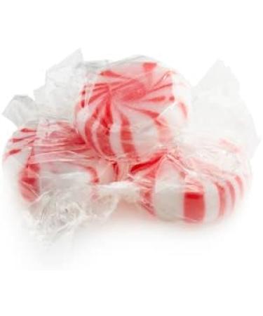 Yupik Red Pinwheel Mints 1 kg Gluten-Free Hard Candies Individually Wrapped Refreshing Sweet Minty Flavor Classic Treat Delicious Snacks Ideal for Gifting & Holidays 1 kg (Pack of 1) - Buy Online on GoSupps.com
