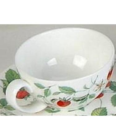  Unbekannt Bollweg Strawberry Tea Cup - Buy Online on GoSupps.com