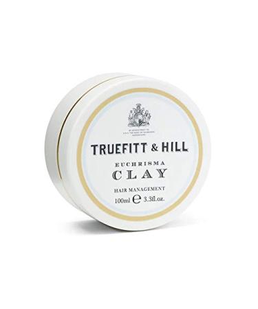 Truefitt & Hill Euchrisma Clay  3.3 oz