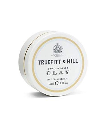 Truefitt & Hill Euchrisma Clay  3.3 oz - Buy Online on GoSupps.com