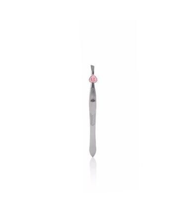FRCOLOR Eyebrow Eyebrow Removal Stainless Steel Eyebrow Clip Eyebrow Tool Slant Tip Eyebrow Tweezer A011 Eyebrow Pliers Flat