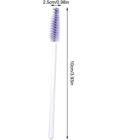 2 Set of 50 Pieces Mascara Applicator Makeup Brushes Excellent Workmanship Eyes Care Supplies Cosmetic Accessories for Extensions - Buy Online on GoSupps.com