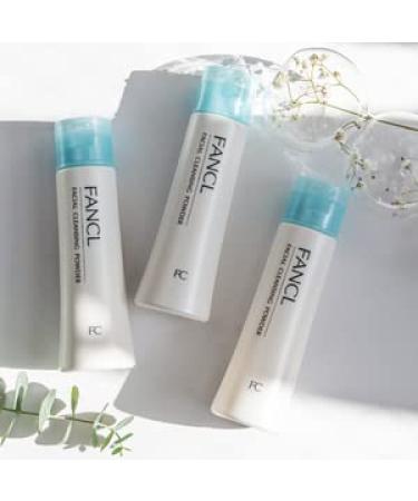 [FANCL] Facial Cleansing Powder - 100% Preservative Free | Sensitive Skin Clean Skincare [US Exclusive] - Buy Online on GoSupps.com