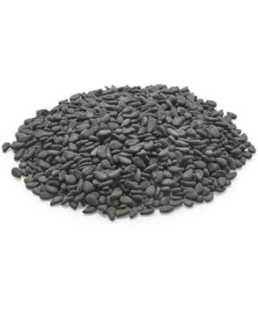 Yupik Raw Black Sesame Seeds 1 kg Gluten-Free Kosher Vegan Natural Black Seeds Unroasted Unsalted Plant-Based Protein Source of Fiber Iron & Calcium Ideal for Cooking Baking & Topping 1 kg (Pack of 1) - Buy Online on GoSupps.com
