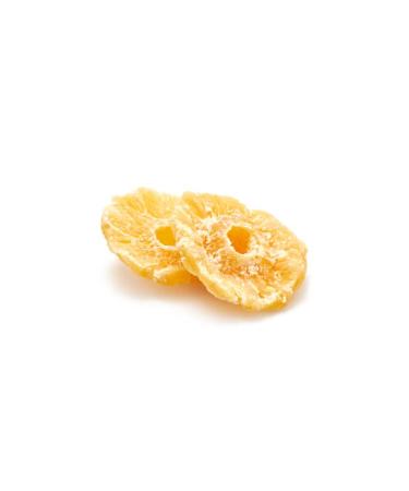 Yupik Sulfite Free Dried Pineapple Rings - 2.2lb - Pack of 1 - Buy Online on GoSupps.com