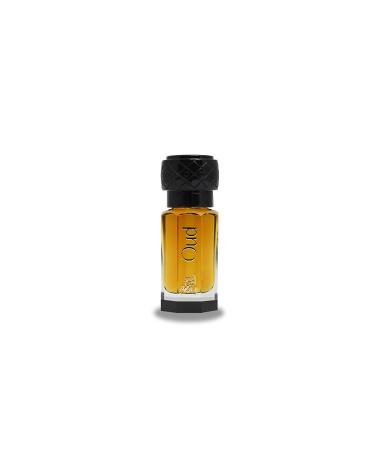 AOUJ Perfumes Dehn Personal Fragrance Oil-Oud-Maroon-Vanilla-Amber-Musk-Pure oil 6ml (Oud)