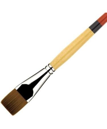 Princeton Snap! PAB96518 Gold Wash Brush - 1IN Taklon for Professional Painting - Buy Online on GoSupps.com