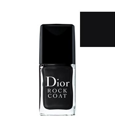 Rock Coat Top Coat by Dior Smokey Black 10ml