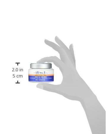IBD UV Gels Ultra White Builder Gel 2 oz - Professional Nail Enhancement Gel - Buy Online on GoSupps.com