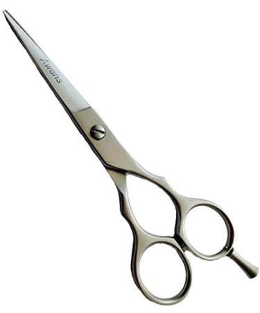 Awans Professional Hairdressing Barber Salon Scissors 5.5" - Buy Online on GoSupps.com